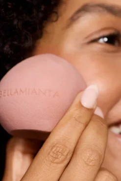 Round Beauty Blender Sponge*Bellamianta