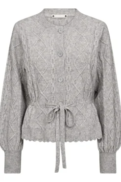 Rowcc Cable Tie Cardigan 32166*Co´Couture Outlet
