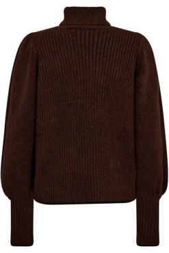 Rowcc Puff Rib Roll Neck 32209*Co´Couture New