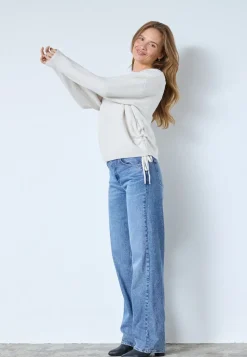 Co´Couture Rowcc String Knit 32240< Strik|Bluser & Skjorter