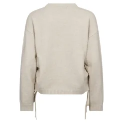 Co´Couture Rowcc String Knit 32240< Strik|Bluser & Skjorter