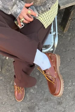 Rudder-X Leather PB-510059*Phenumb Copenhagen Best