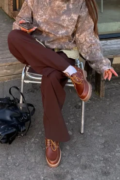 Rudder-X Leather PB-510059*Phenumb Copenhagen Best