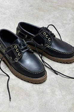 Phenumb Copenhagen Rudder-X Leather PB-510059< Phenumb Copenhagen|Loafers