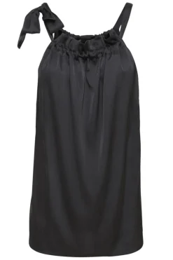 Karmamia Ruffle Tie Top< T-Shirts & Toppe