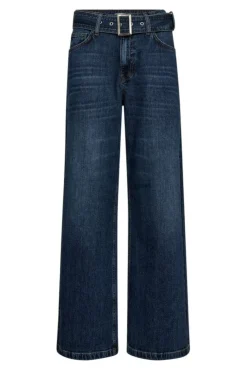 Co´Couture Rumicc Belt Jeans 31662< Bukser, Jeans & Leggings