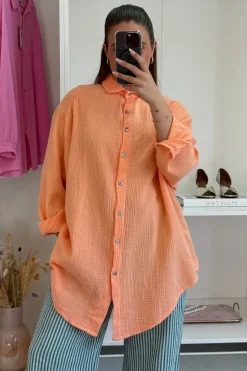 A-bee Runa Shirt< Bluser & Skjorter