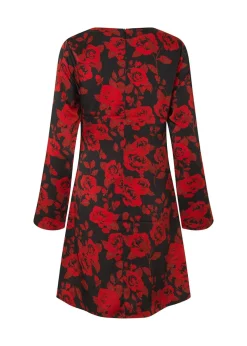 Ruthiemd Print Dress 58800*Modström Online