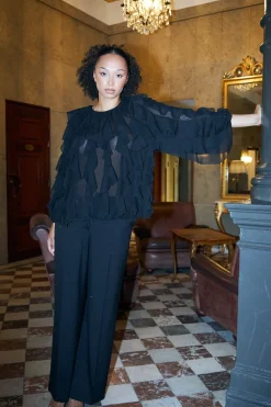 Rya Blouse C524*Cras Hot