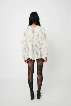 Cras Rya Blouse C524< Bluser & Skjorter