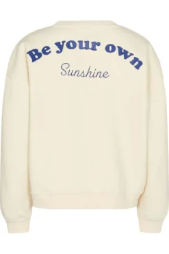 Sofie Schnoor S231249 Sweatshirt< Bluser & Skjorter|Sweatsæt & Comfy Wear