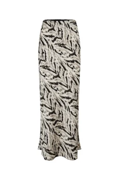 Modström Sabellemd Print Skirt 59103< Nederdele
