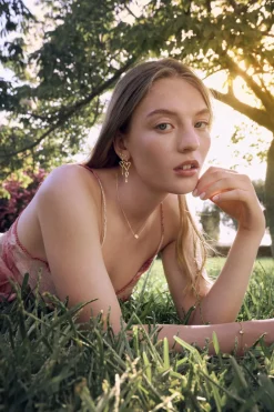 Maanesten Sabi Petit Earrings< Øreringe