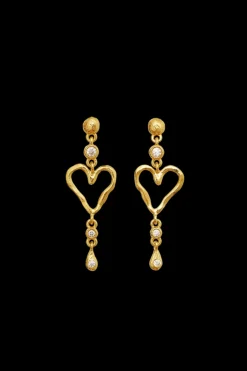 Maanesten Sabi Twinkle< Øreringe