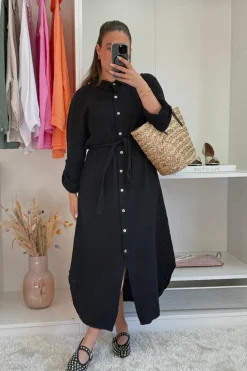 A-bee Sabina Dress< Kjoler