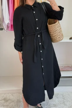 A-bee Sabina Dress< Kjoler