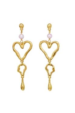 Maanesten Sabrina Earrings< Øreringe