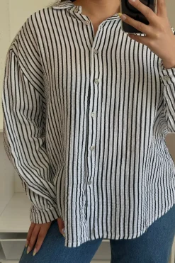 A-bee Sacha Shirt< Bluser & Skjorter