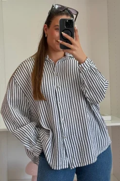 A-bee Sacha Shirt< Bluser & Skjorter