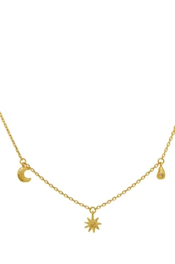 Sadie Necklace*Maanesten New