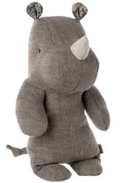 Maileg Safari Friends, Rhino, Small<Børn Bad, Leg & Interiør