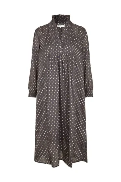 Lollys Laundry Sagill Maxi Dress Ls25516-3001< Kjoler