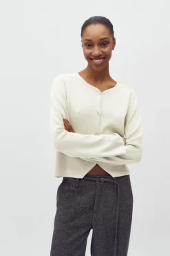 MbyM Salina-M 61980639< Cardigans|Ammevenligt Tøj