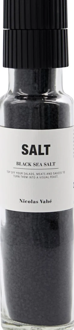 Salt*Nicolas Vahé Best