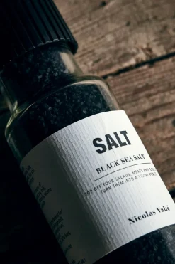 Salt*Nicolas Vahé Best