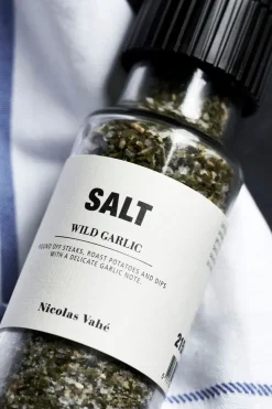 Nicolas Vahé Salt< Salte & Krydderier