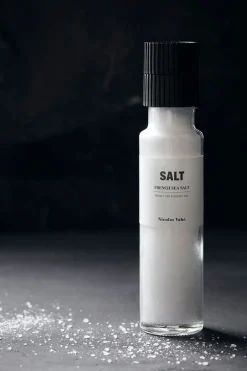 Nicolas Vahé Salt, Fransk hav< Salte & Krydderier