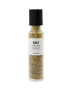 Salt, Lemon & Thyme*Nicolas Vahé Clearance