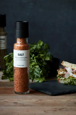 Salt, Parmesan, Tomato & Basilikum*Nicolas Vahé Clearance