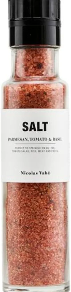 Salt, Parmesan, Tomato & Basilikum*Nicolas Vahé Clearance