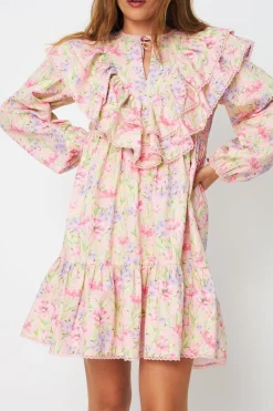 Cras Salvie Dress C25134< Kjoler