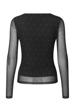 Modström Samalamd Print Top 58809< T-Shirts & Toppe