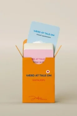 Josefine Valentin Samtalespillet< Tilbehør Til Hjemmet