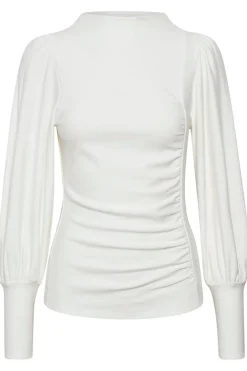 Gestuz Samurillygz Back Emb Tee< Bluser & Skjorter