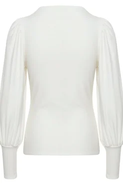 Gestuz Samurillygz Back Emb Tee< Bluser & Skjorter