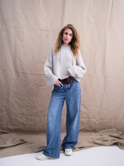 Sanago Hoodie Jumper G2761*Gossia Sale