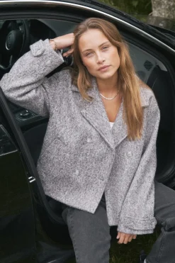 Neo Noir Sandra Soft Jacket< Overtøj & Jakker