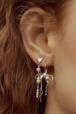 Sanja Earrings 9931c*Maanesten Hot