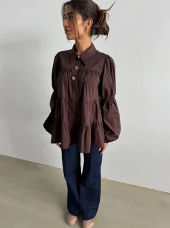 Sanna Gold Buttons 15085*Continue Clearance