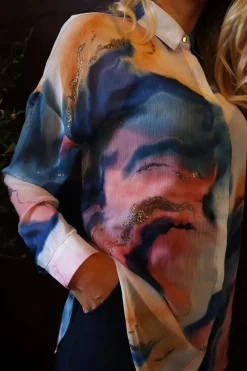 Sarafina Ls Shirt 22306*Liberte Discount