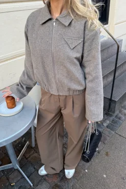 BYIC Sarahic Short Jacket A23725< Sæt 🛍️