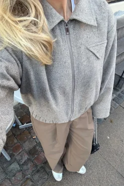 BYIC Sarahic Short Jacket A23725< Sæt 🛍️