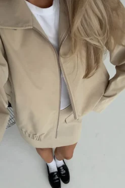 BYIC Sarahic Short Jacket A23725< Overtøj & Jakker