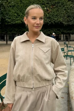 BYIC Sarahic Short Jacket A23725< Overtøj & Jakker