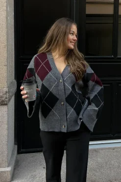 BYIC Saschaic Cardigan D076< Cardigans|Ammevenligt Tøj