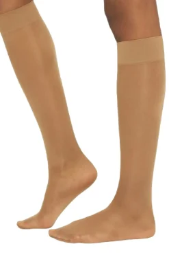 Wolford Satin Touch 20 Knee Highs< Strømper & Strømpebukser